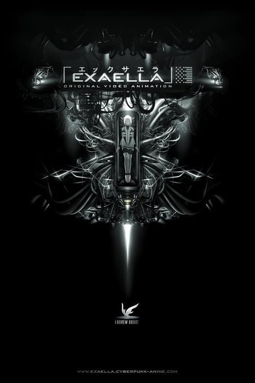 Exaella tv show poster