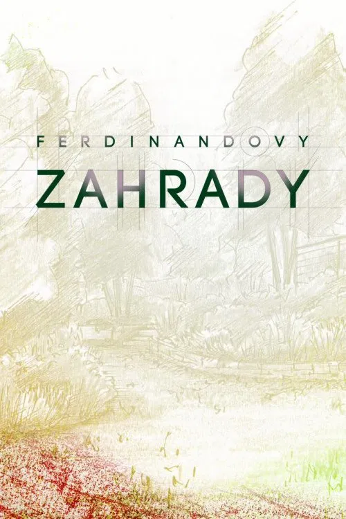 Ferdinandovy zahrady tv show poster