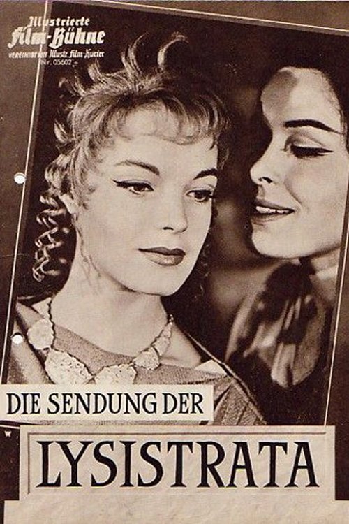 Die Sendung der Lysistrata movie poster