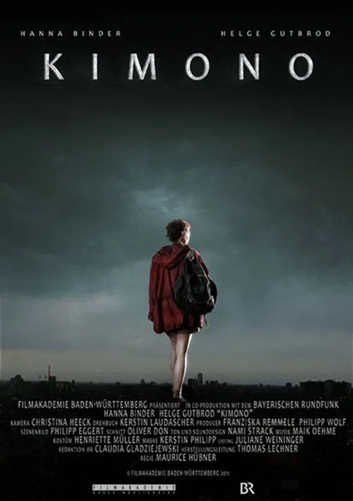 Kimono movie poster