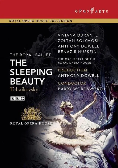 Poster do filme The Sleeping Beauty