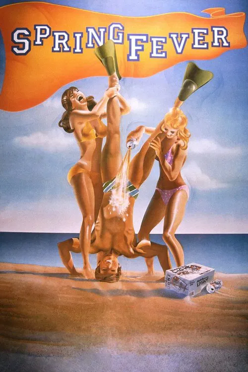 Spring Fever movie poster