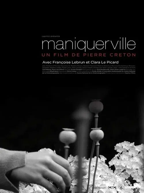 Maniquerville movie poster