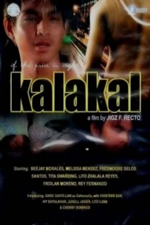 Poster do filme Kalakal