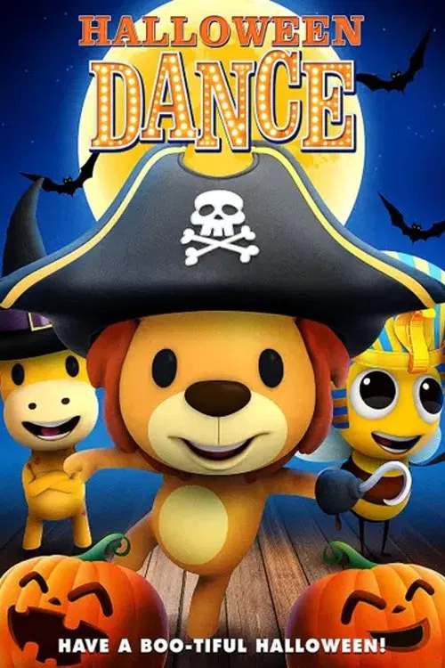 Halloween Dance movie poster