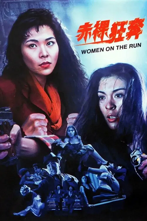 Women on the Run movie poster