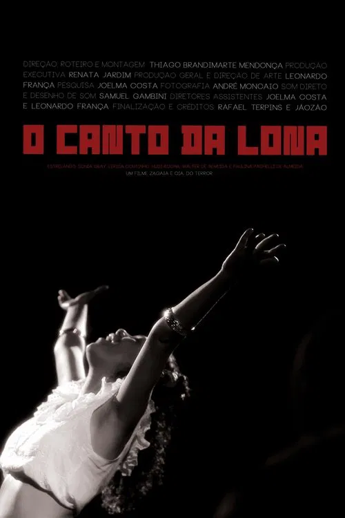 The Corner of the Canvas movie poster