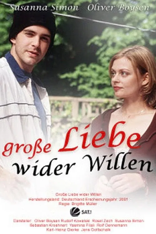 Große Liebe wider Willen movie poster