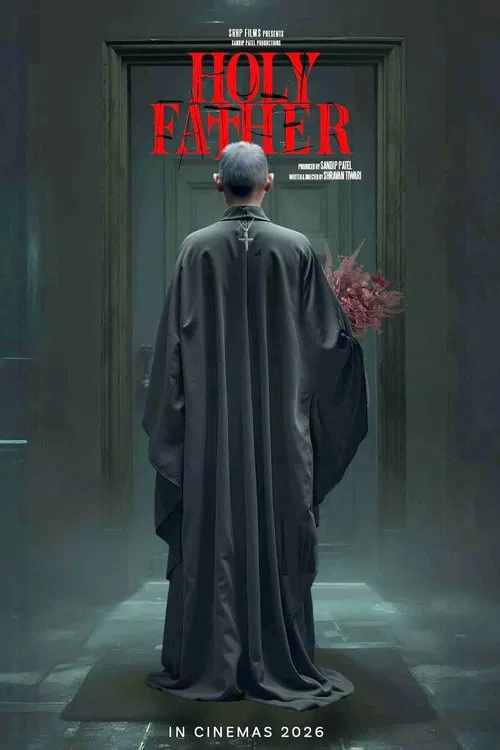 Holy Father movie poster