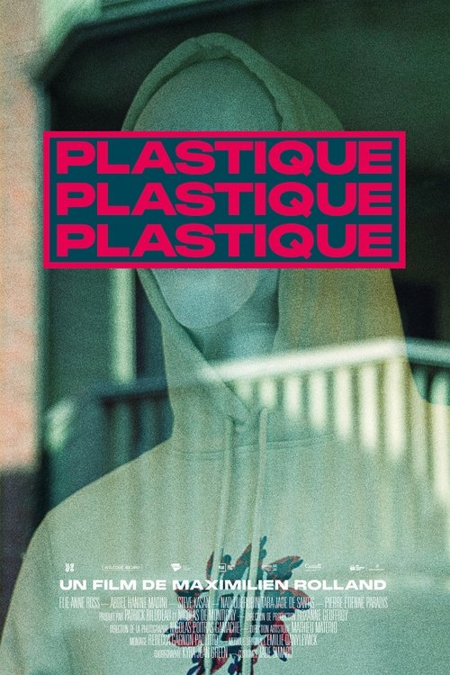 Plastic movie poster