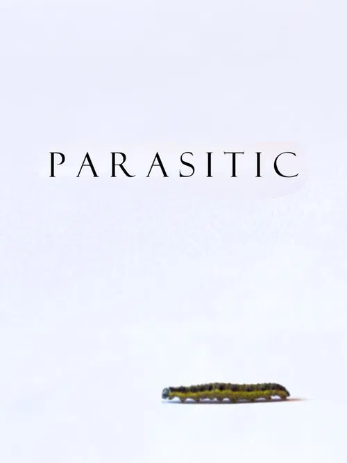 Parasitic movie poster