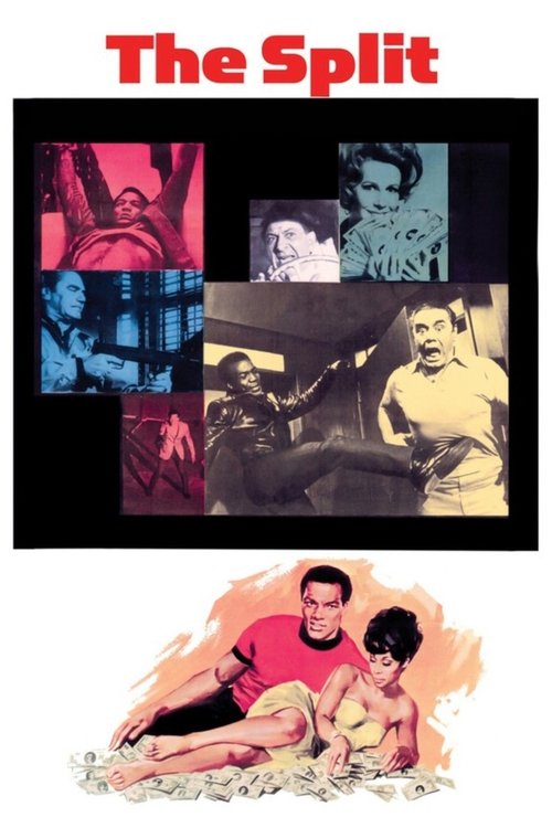 The Split movie poster
