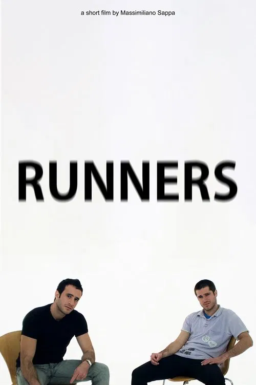 Runners movie poster