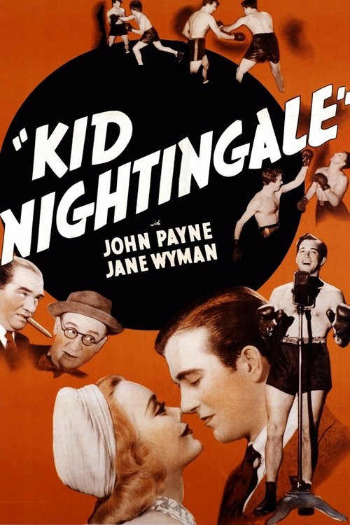 Poster do filme Kid Nightingale
