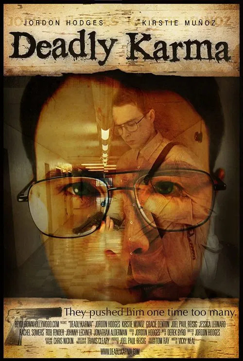 Deadly Karma movie poster
