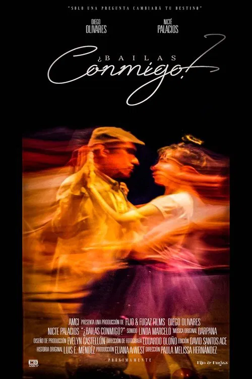 Poster do filme ¿Bailas Conmigo?
