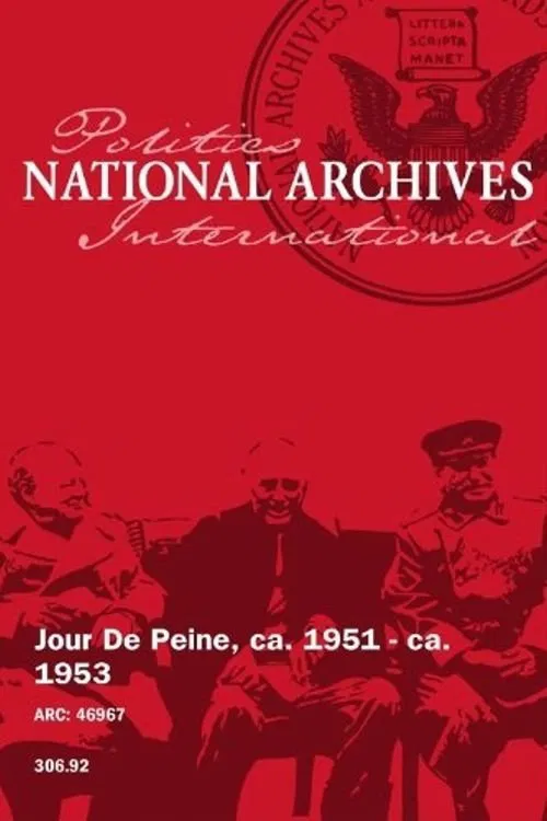 A Tough Day movie poster