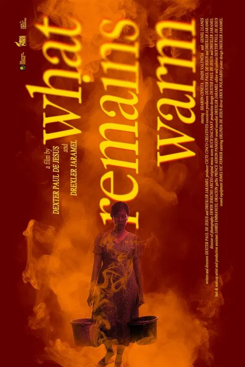 What Remains Warm movie poster