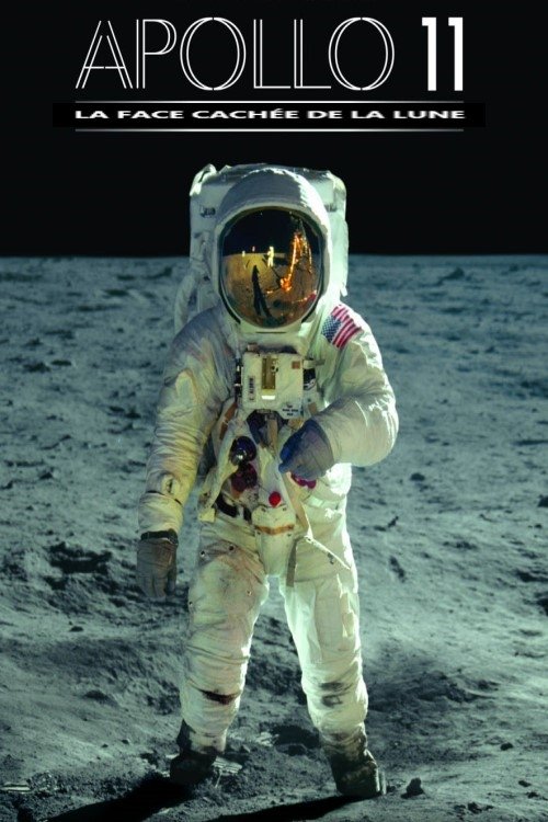 Apollo: Back to the Moon movie poster