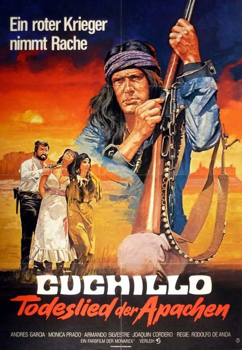 Cuchillo movie poster