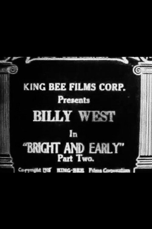 Bright and Early movie poster