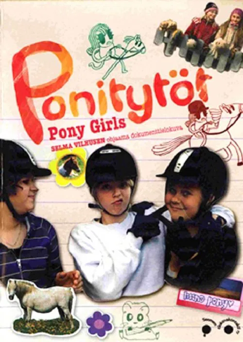 Poster do filme Pony Girls