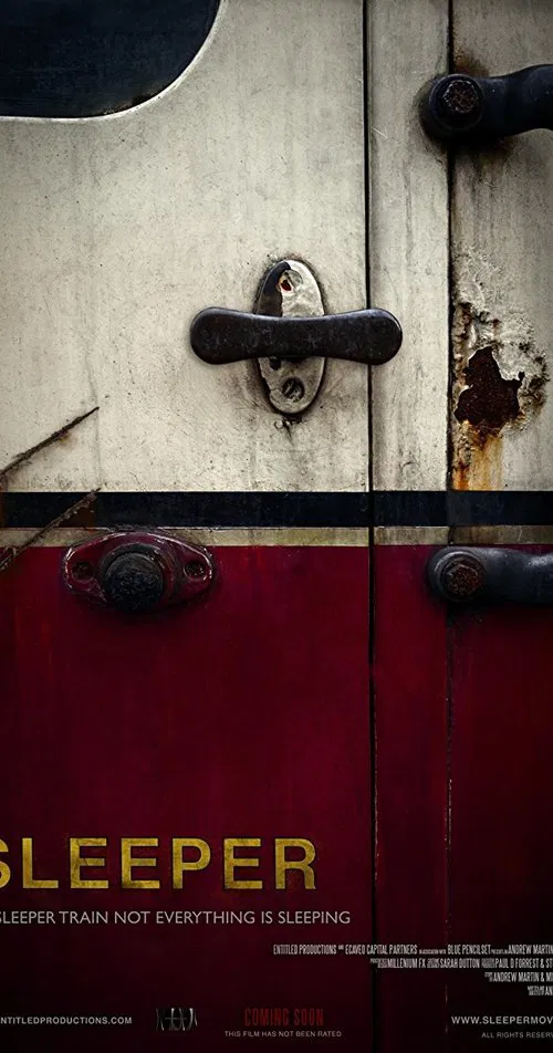 Sleeper movie poster