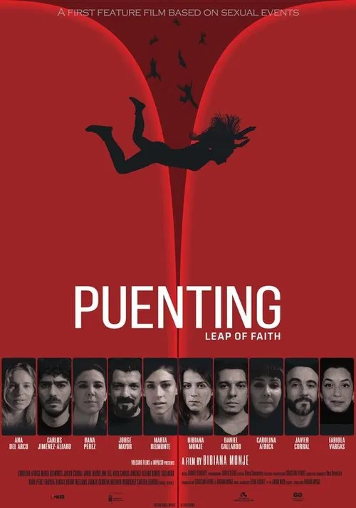 Puenting (Leap of Faith) movie poster