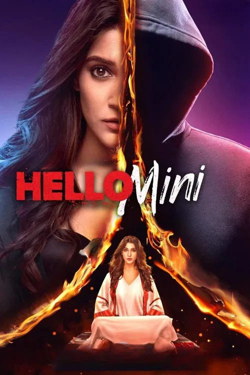 Poster da série Hello Mini