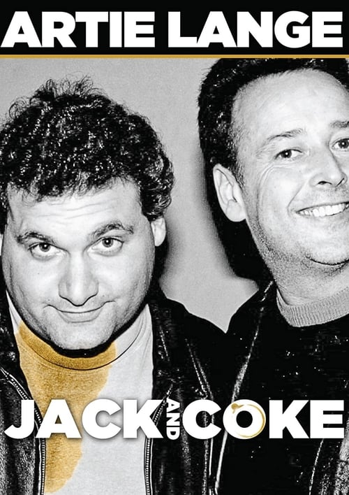 Artie Lange: Jack and Coke movie poster