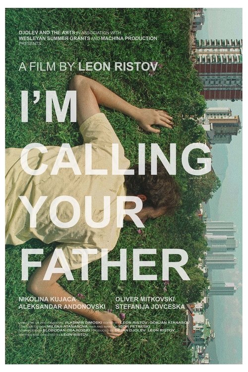 I'm Calling Your Father movie poster