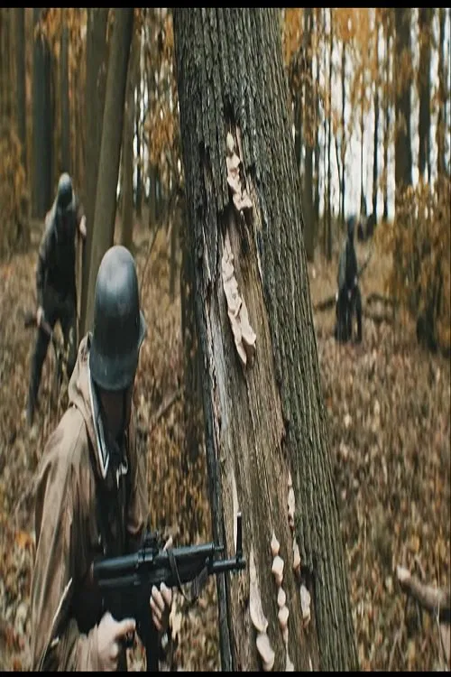 SIX MINUTES OF WAR movie poster