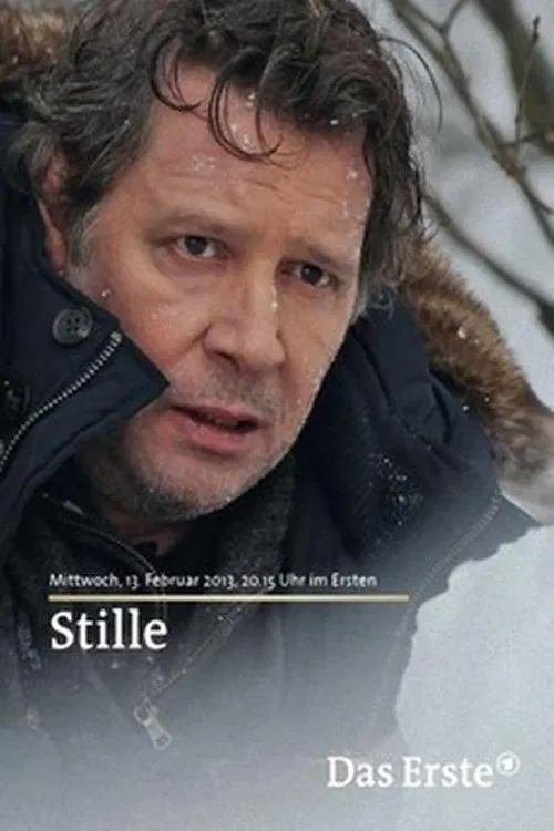 Stille movie poster