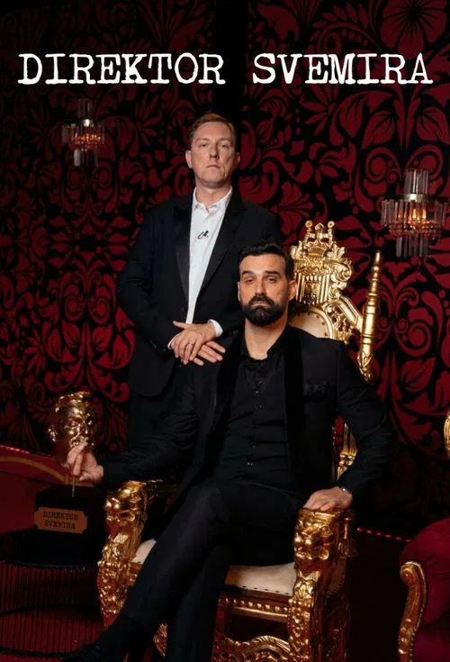 Taskmaster Croatia tv show poster