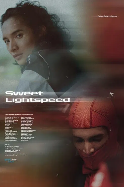 Poster do filme Sweet Lightspeed