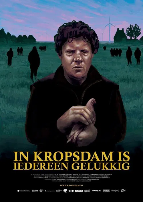 Greetings from Kropsdam movie poster