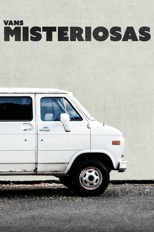 Poster da série Vans Misteriosas