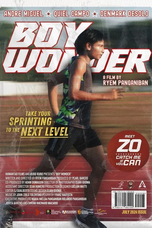 Poster do filme Boy Wonder