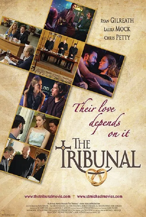 The Tribunal movie poster
