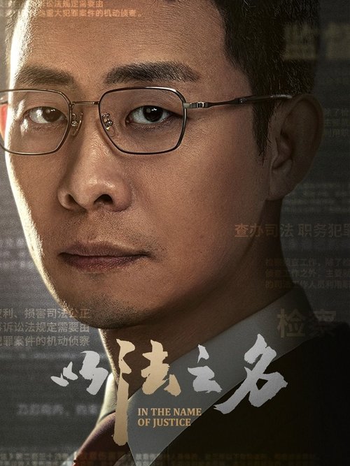 In the Name of Justice tv show poster
