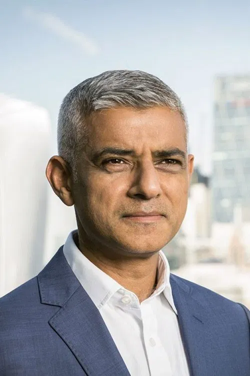 Sadiq Khan profile picture