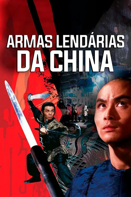 Poster do filme Armas Lendárias da China
