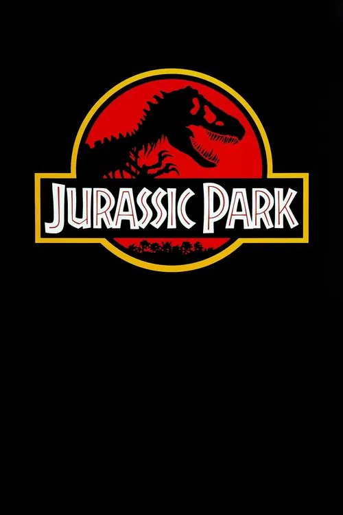 Jurassic Park movie poster