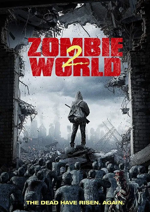 Zombie World 2 movie poster