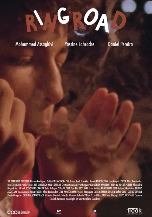 Ronda movie poster