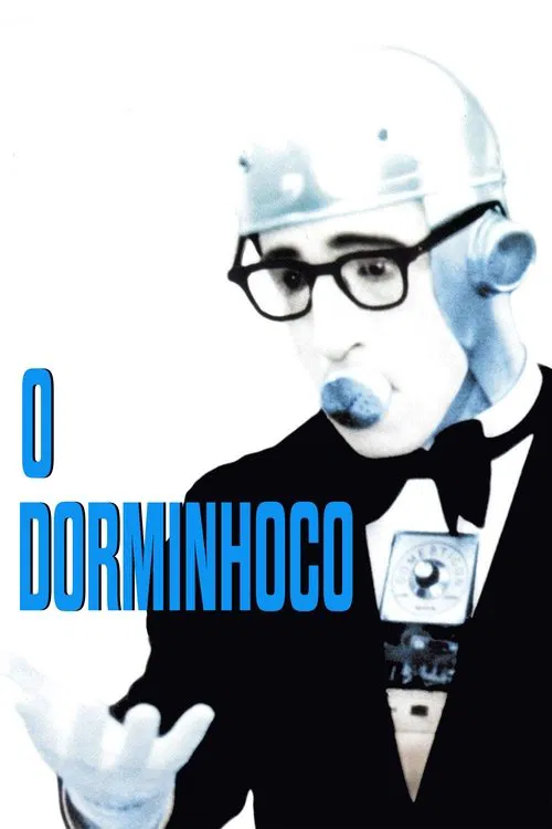 Poster do filme O Dorminhoco