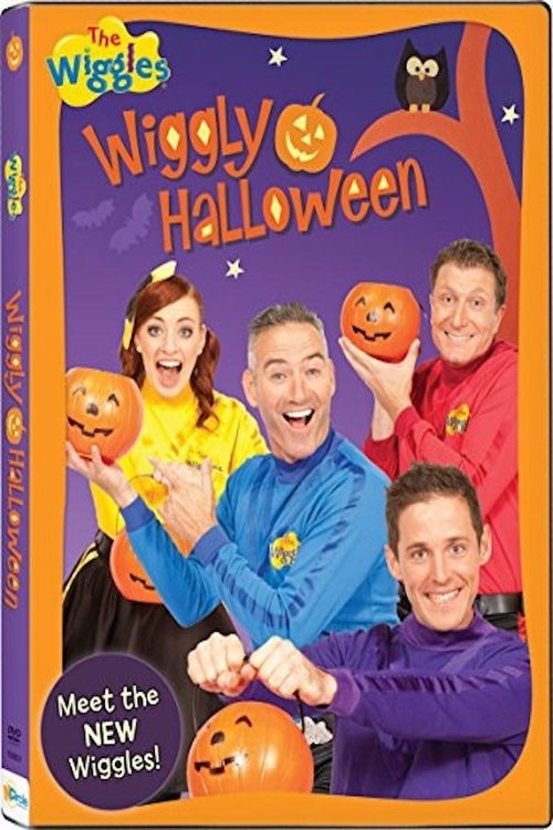 The Wiggles: Wiggly Halloween movie poster