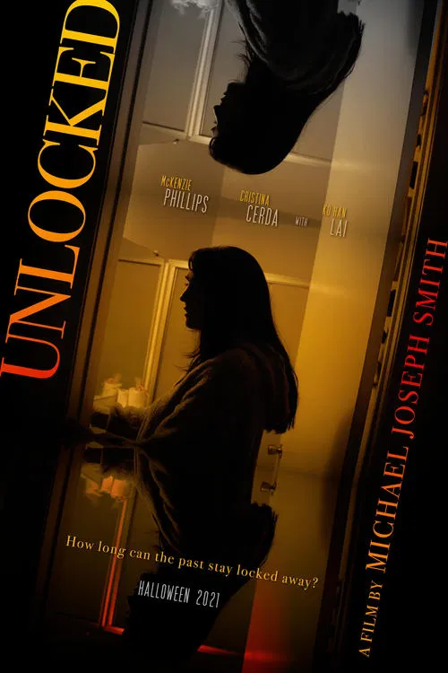 Unlocked movie poster