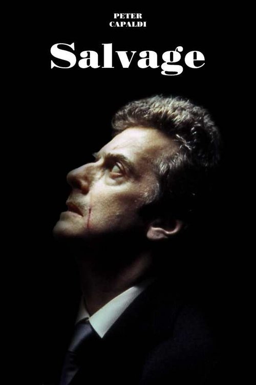 Salvage movie poster