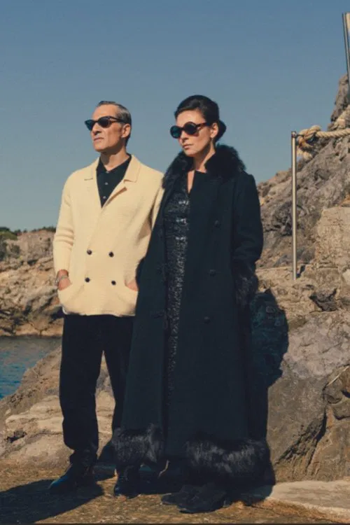 Gli occhi degli altri movie poster